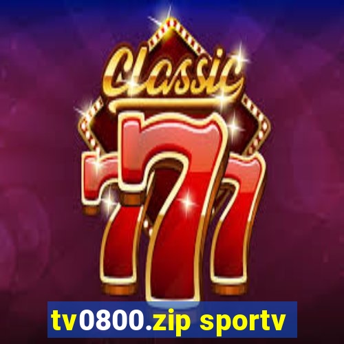 tv0800.zip sportv